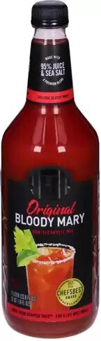 Mr & Mrs T Bloody Mary Mix