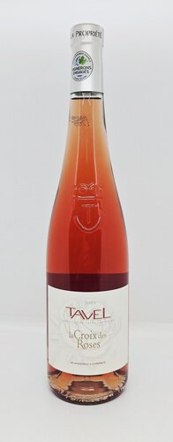 La Croix Des Roses Rose Tavel
