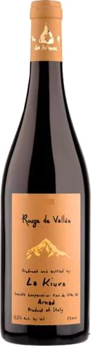 La Kiuva Rouge de Vallee