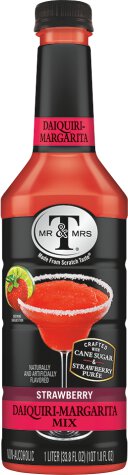 Mr & Mrs T Strawberry Daquiri Mix