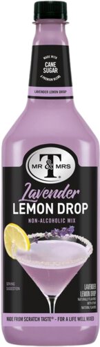 Mr Mrs T Lavender Lemon Drop Mix
