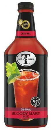 Mr & Mrs T Bloody Mary Mix