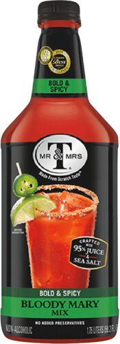 Mr & Mrs T Bold & Spicy Bloody Mary Mix