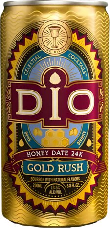 Dio Honey Date Gold Rush 