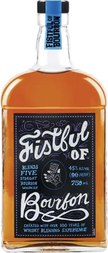 Fistful of Bourbon Whiskey