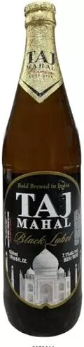 Taj Mahal India Lager Black Label