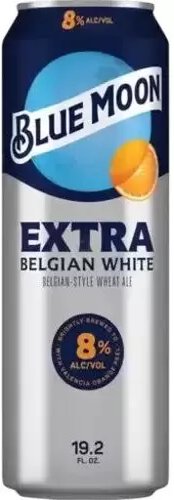 Blue Moon Extra Belgian White