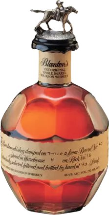 Blanton's The Original Single Barrel Kentucky Straight Bourbon Whiskey
