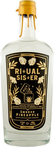 Matchbook Distilling Co. Ritual Sister Smoked Pineapple