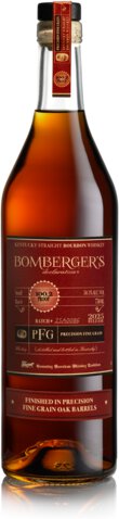 Bomberger’s PFG™ (Precision Fine Grain) Bourbon