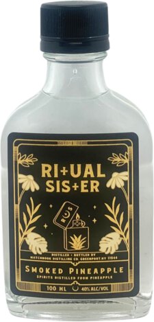 Matchbook Distilling Co. Ritual Sister Smoked Pineapple