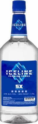 Iceline Vodka