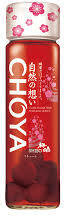 Choya Natural Shiso Ume Plum Liqueur