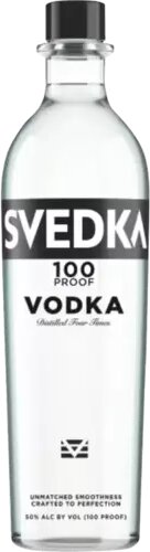 Svedka Vodka 100 Proof
