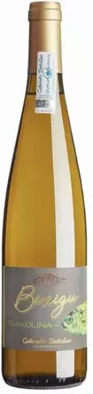Bodega Gaintza Getariako Txakolina Bixigu Blanco