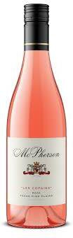 Mcpherson Cellars Les Copains Rose 750ml