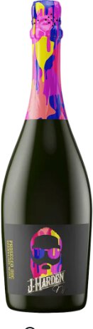 J Harden Prosecco DOC Sparkling Wine DOC Nv