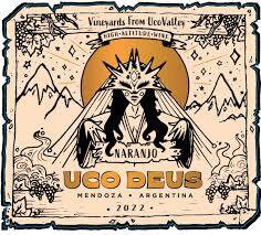 Uco Deus Organic Narango Orange 2022 750ml