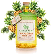 Drumshanbo Gunpowder Irish Gin Brazilian Pineapple