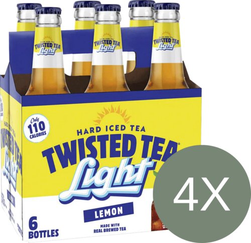 Twisted Tea Light
