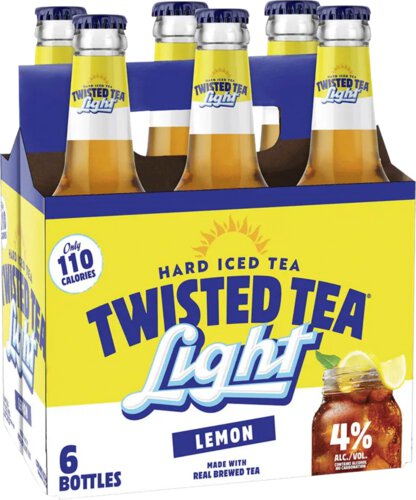 Twisted Tea Light