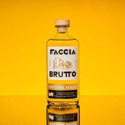 Faccia Brutto Cent'erbe Giallo Brooklyn New York
