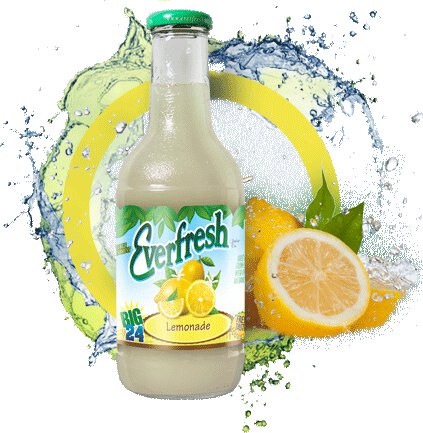 Everfresh Lemonade64oz