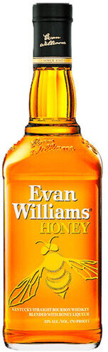 Evan Williams Honey