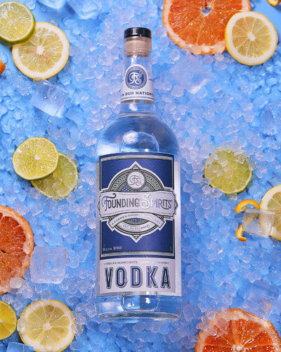 Founding Spirits Vodka