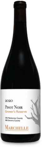 Marchelle Growers Reserve Pinot Noir