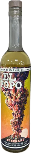 EL POPO REPOSADO 750ML