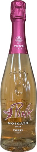 TOSTI PINK MOSCATO 750ML