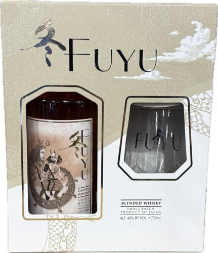 FUYU JAPANESE WHISKEY 750ML