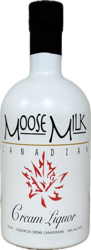 MOOSE MILK CREAM LIQUOR 750ML