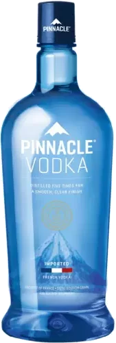 Pinnacle Vodka Pet