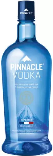 Pinnacle Vodka Proof