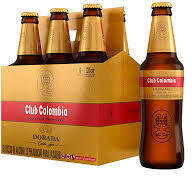 Club Colombia Dorada Golden Lager