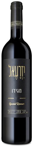 JEZREEL SPECIAL RESERVE MEGIDDO 750ML