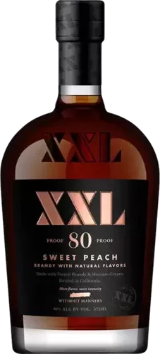 XXL Sweet Peach Brandy