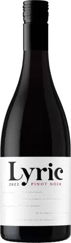 Lyric Pinot Noir 2022 Monterey