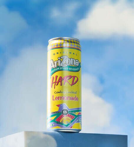 Arizona Hard Lemonade