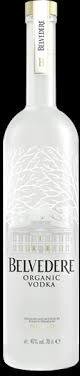 Belvedere Organic Vodka