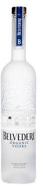 Belvedere Organic Vodka