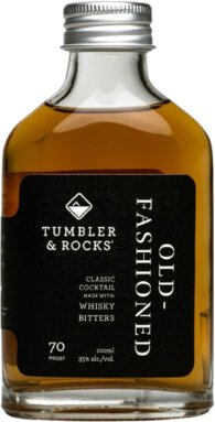T&R OLD FASHIONED 100ML
