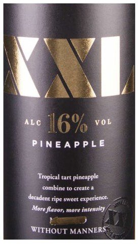 Xxl Moscato Pineapple