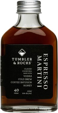 T&R ESPRESSO MARTINI 100ML