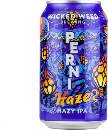 Wicked Weed Perni Haze IPA