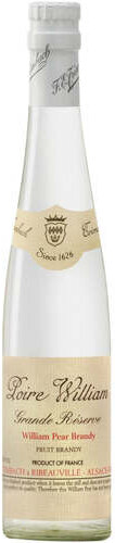 WILLM POIRE WILLIAMS PEAR BRANDY 
