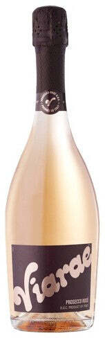 Viarae Prosecco Extra Dry DOC Rose