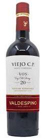 VALDESPINO VOS VIEJO C.P 20YR SHERRY